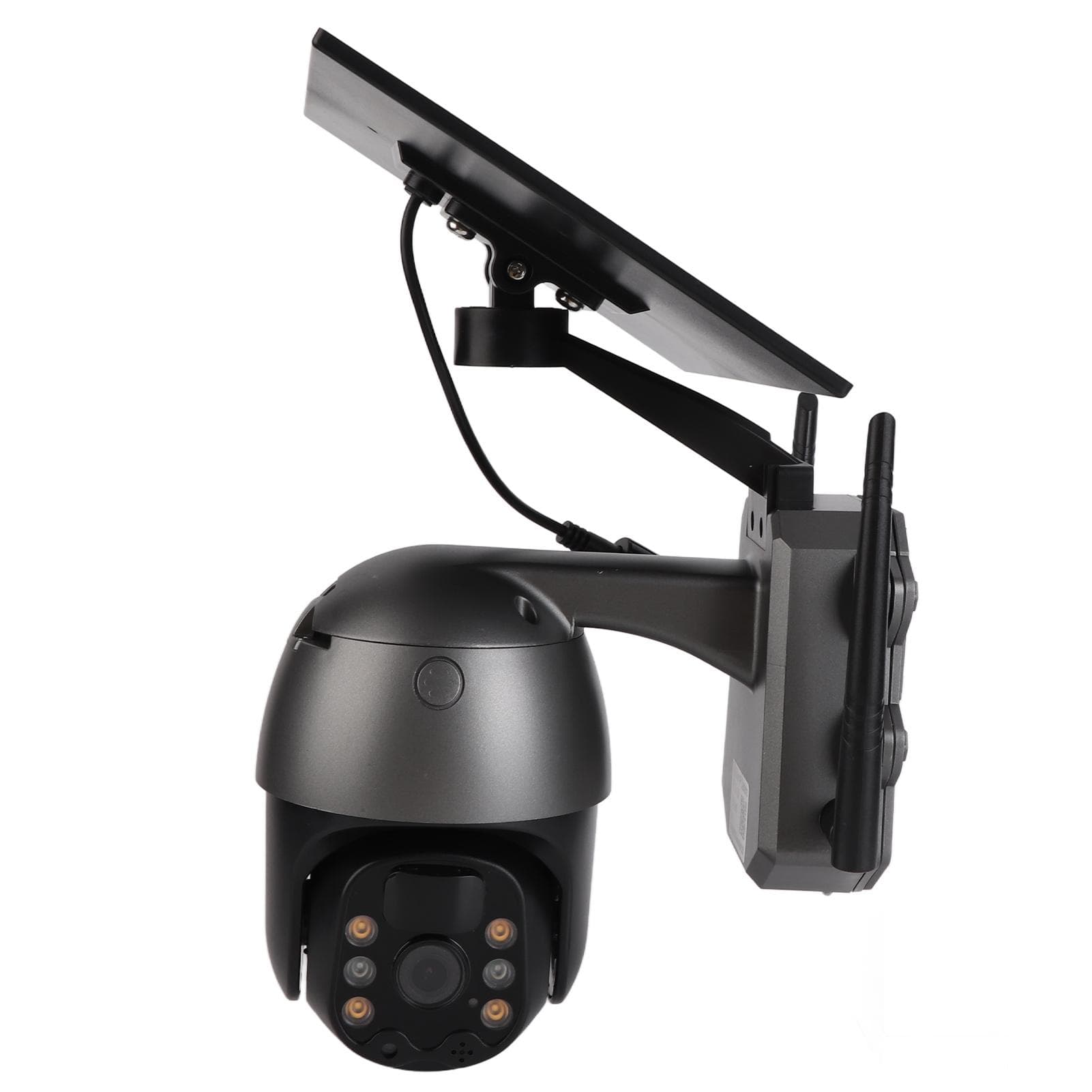 WiFi Security Camera 1080P PIR Motion Detection 2 Way Talk 2.4G WiFi Waterproof Outdoor Security