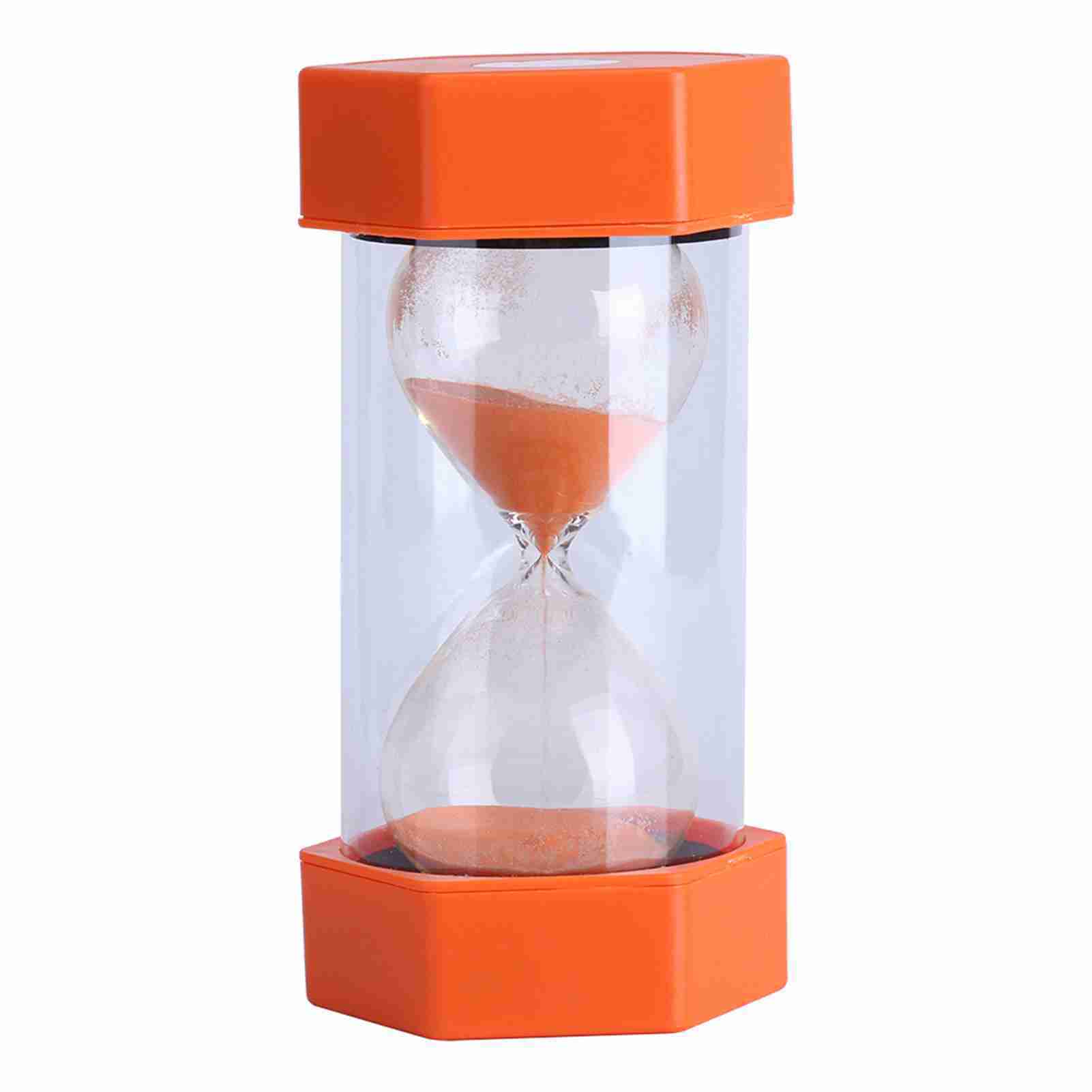 Colorful Sand Glass Hourglass 3/10/20/30/60 Minutes Timer Clock Home Office Decor Gift