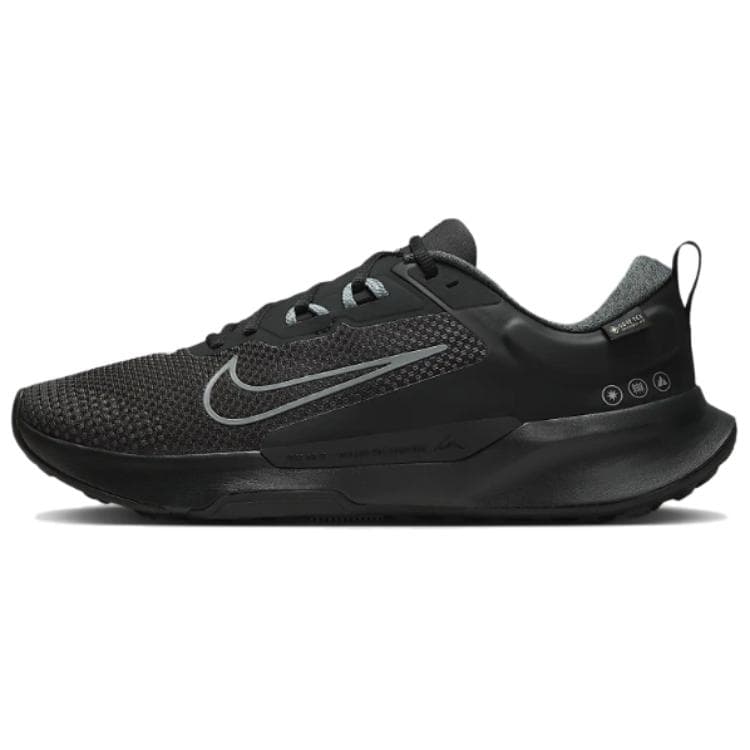 Nike Juniper Trail 2 GORE-TEX Black Cool Grey Men Sneakers Anthracite HM9734-001 44