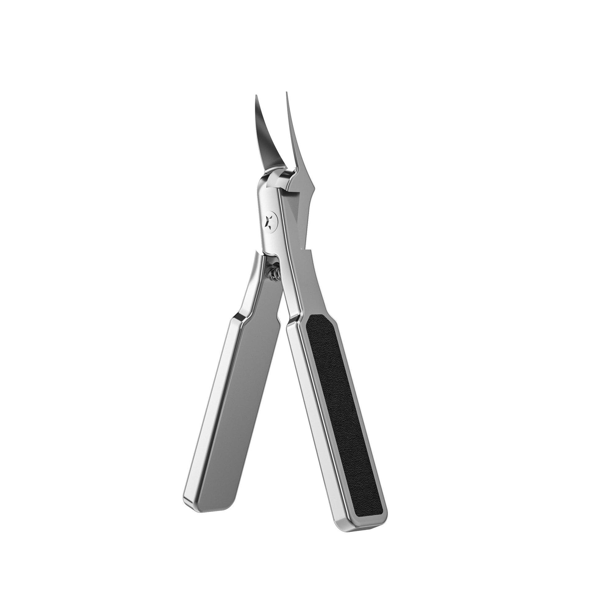 Sharp Toenail Ingrown Cuticle Nipper Nail Clipper Edge Cutter Scissor Nail Pliers Tool Dead Skin Remover Pedicure Manicure Tools silver