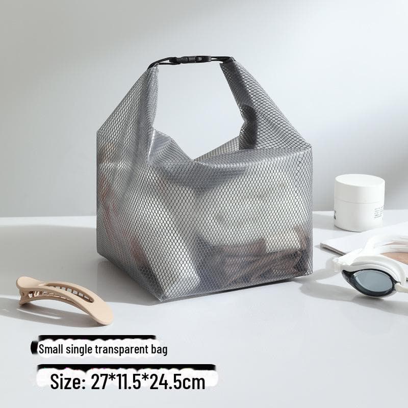 EVA Waterproof Dirt-Resistant Crossbody Cosmetic Bag