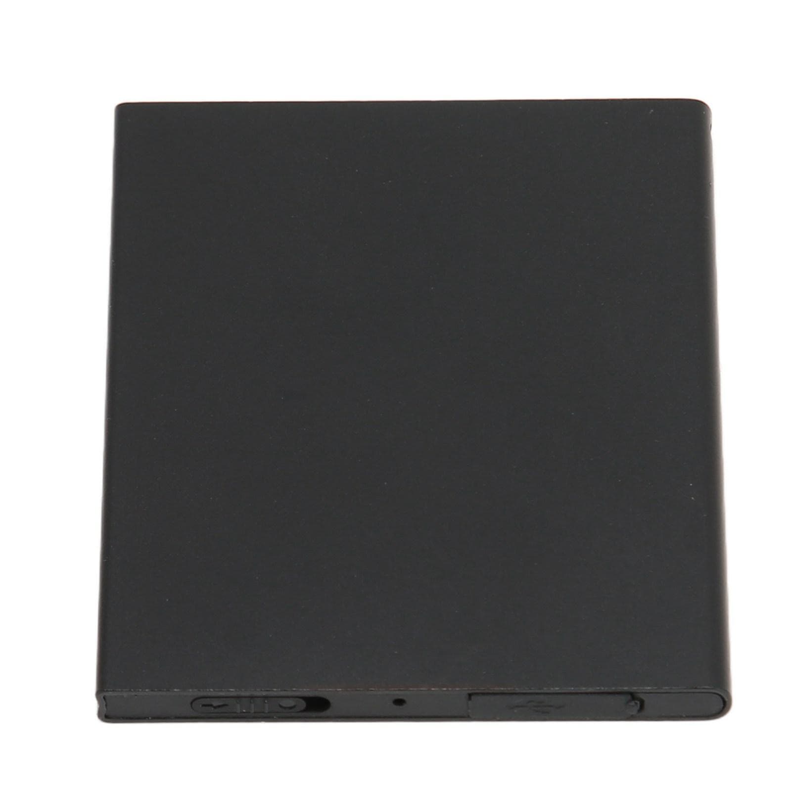 Voice Activated Recorder AI Intelligent HD Noise Reduction Card Type Digital MP3 Recorder for 32GB