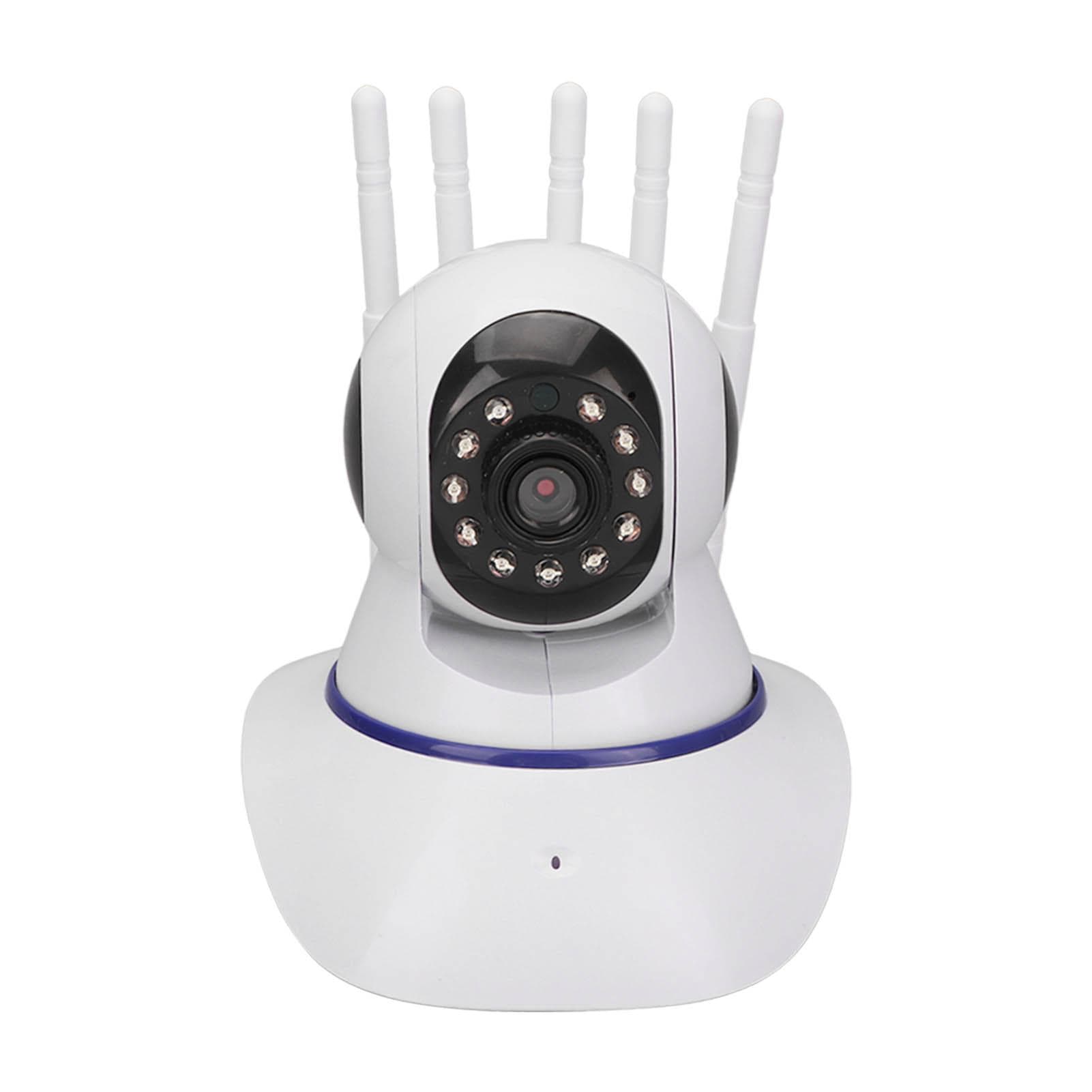 Security Home Camera 1080P HD WiFi Night Vision 2 Way Talk Motion Detection Security Camera US Plug