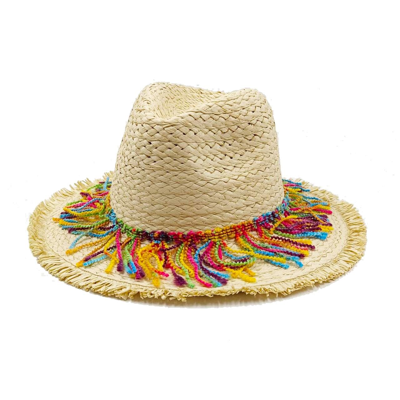 Summer straw hat pearl pin women's summer seaside sunshade hollow groove flat top straw hat sombrero M55-58cm