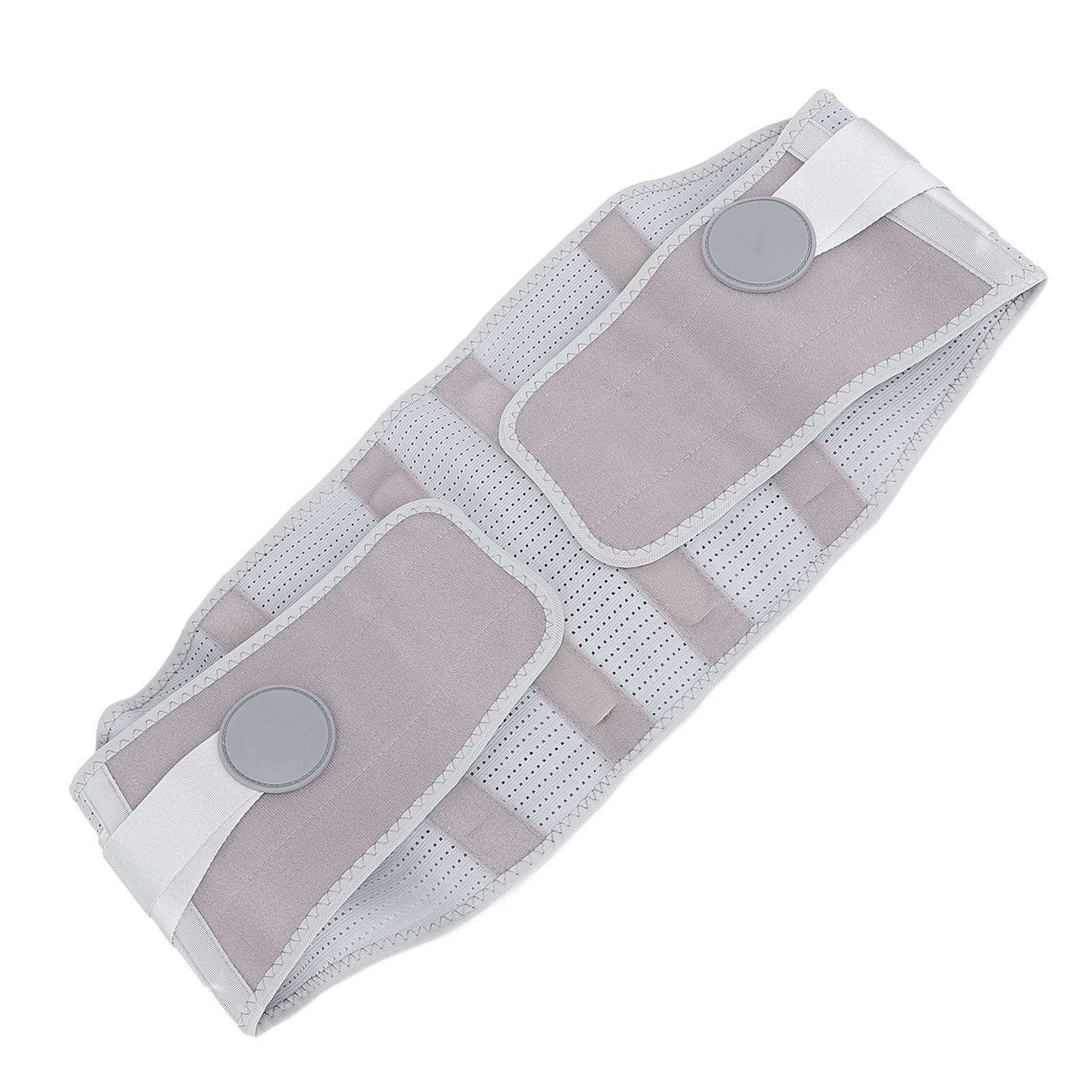 Back Brace Men Women Universal Lower Back Discomfort Relieve Lifting Belt Breathable Lumbar Support M(for 4-6.5kg)