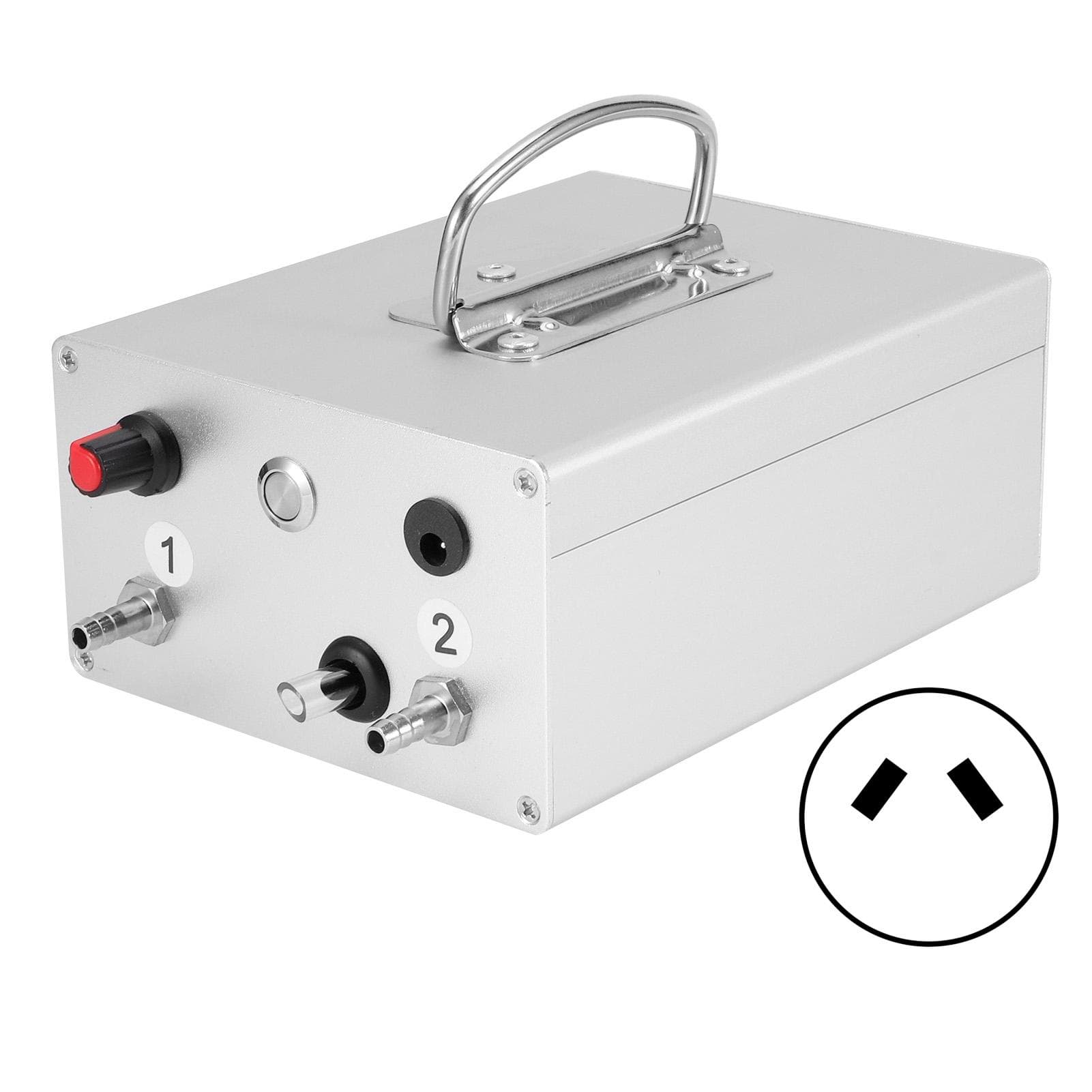 Pulsation Plug In Electric Milking Machine Vacuum Pump Accessory for Donkey Sheep Cow Horse