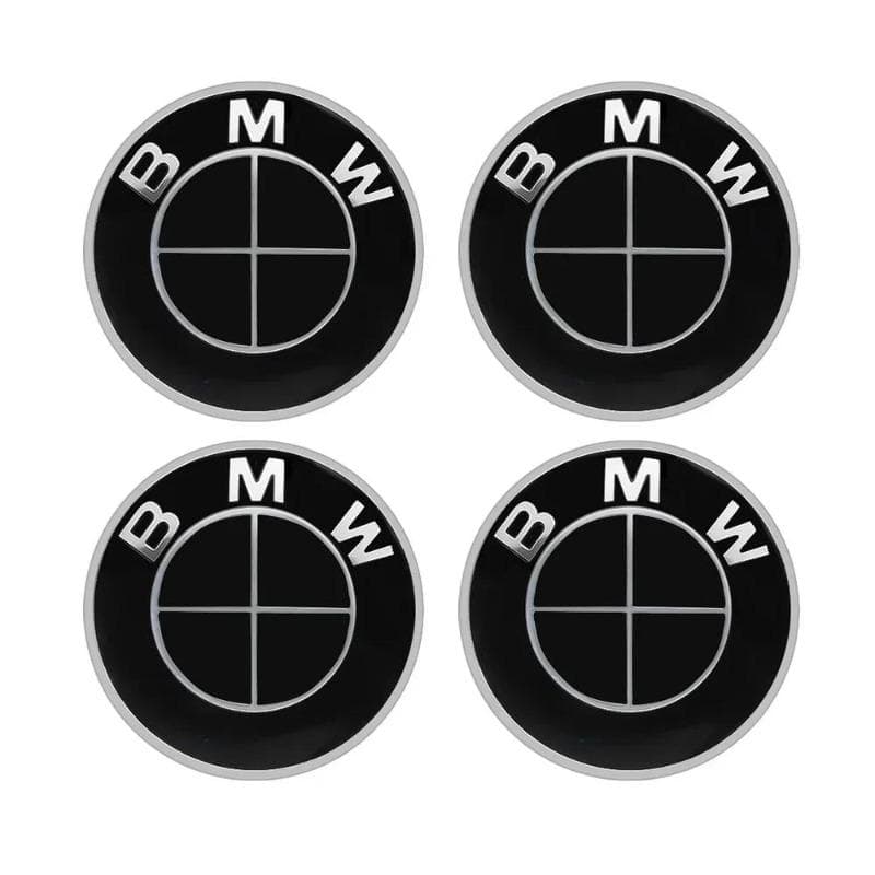 56/60/65/70mm Car Badge Wheel Center Cover Stickers Hub Caps Decal For BMW M M3 X5 X3 E46 E90 E39 F10 F20 F30 G20 E60 E36 E34 X6 56mm