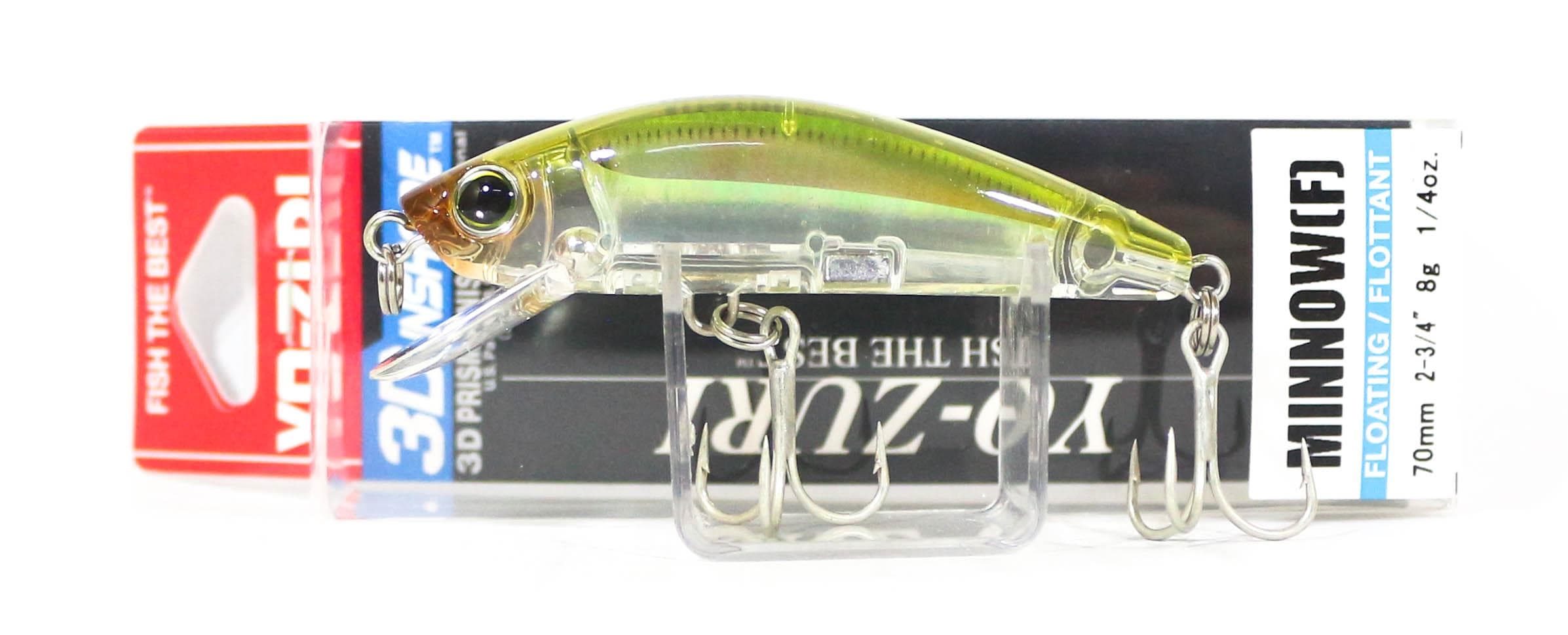 Yo Zuri Duel 3D Inshore Minnow 70 Floating Lure R1211-RPCH (8437)
