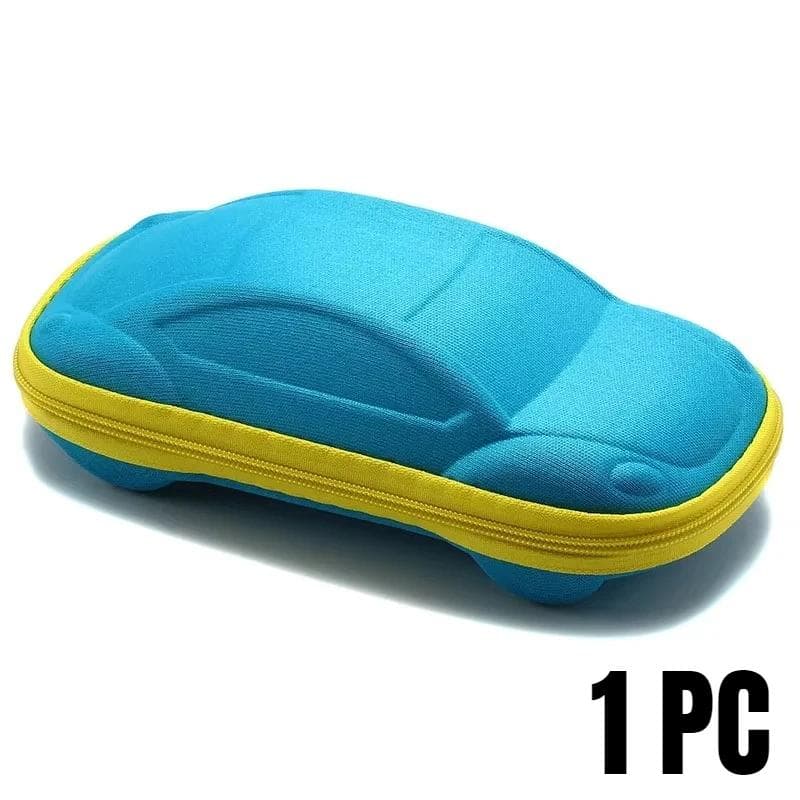 3PCS Kids Fashion Sunglasses UV400 Protection Anti Blue Light Colorful Sunshade Glasses for Baby Boys Girls As picture