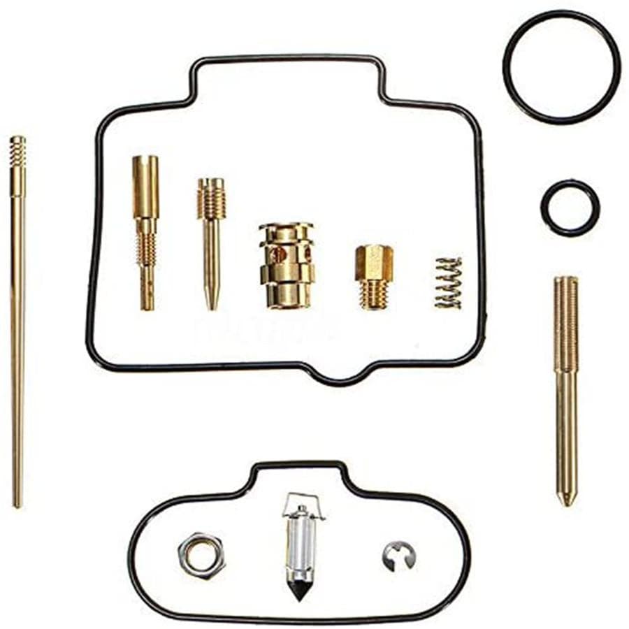 Carburetor Carb Rebuild Repair Kit For Honda CR125R 2000-2001 Motorcycle Trims