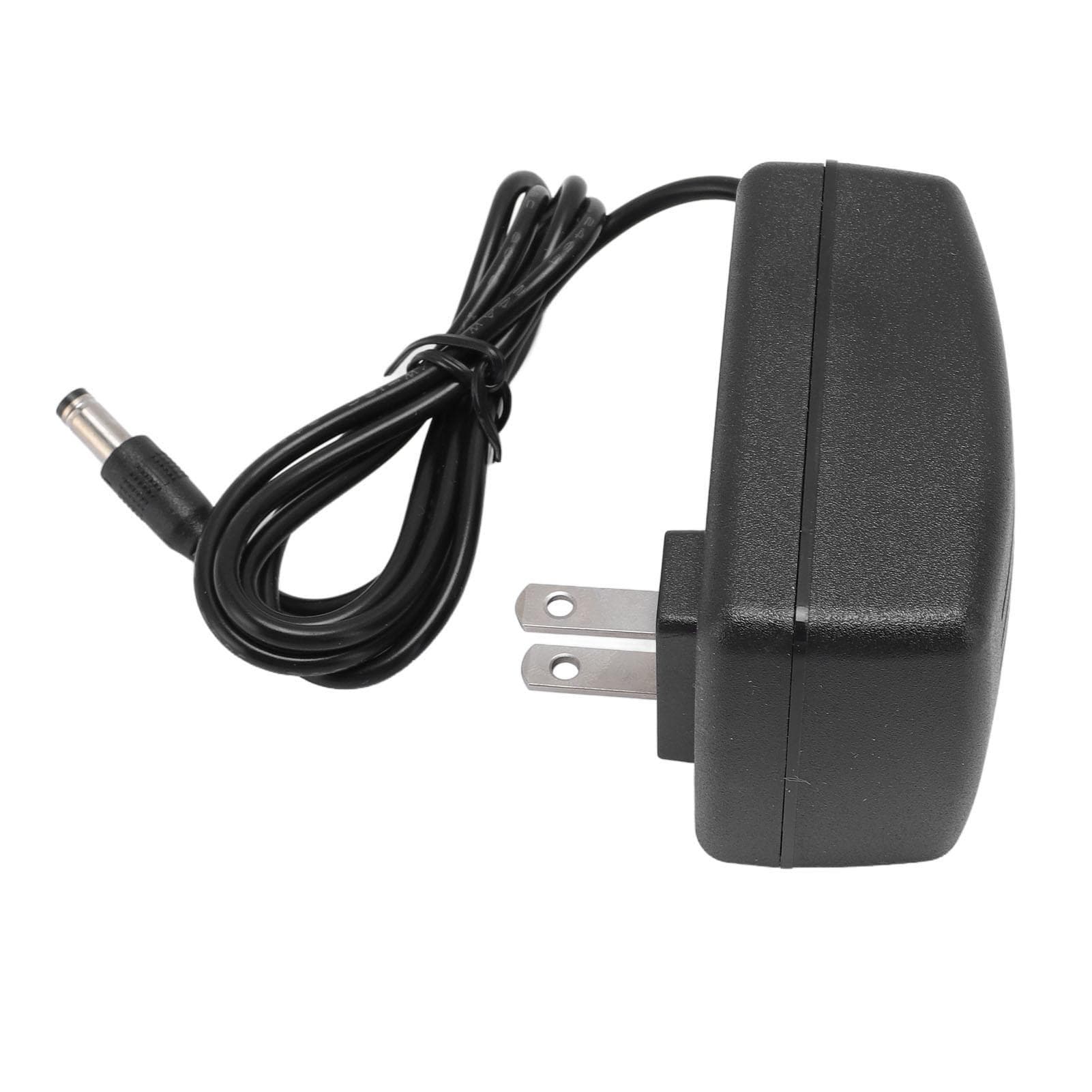 7V 2A AC DC Power Supply Adapter 5.5x2.5mm DC Power Cord Charger Replacement for Security Camera