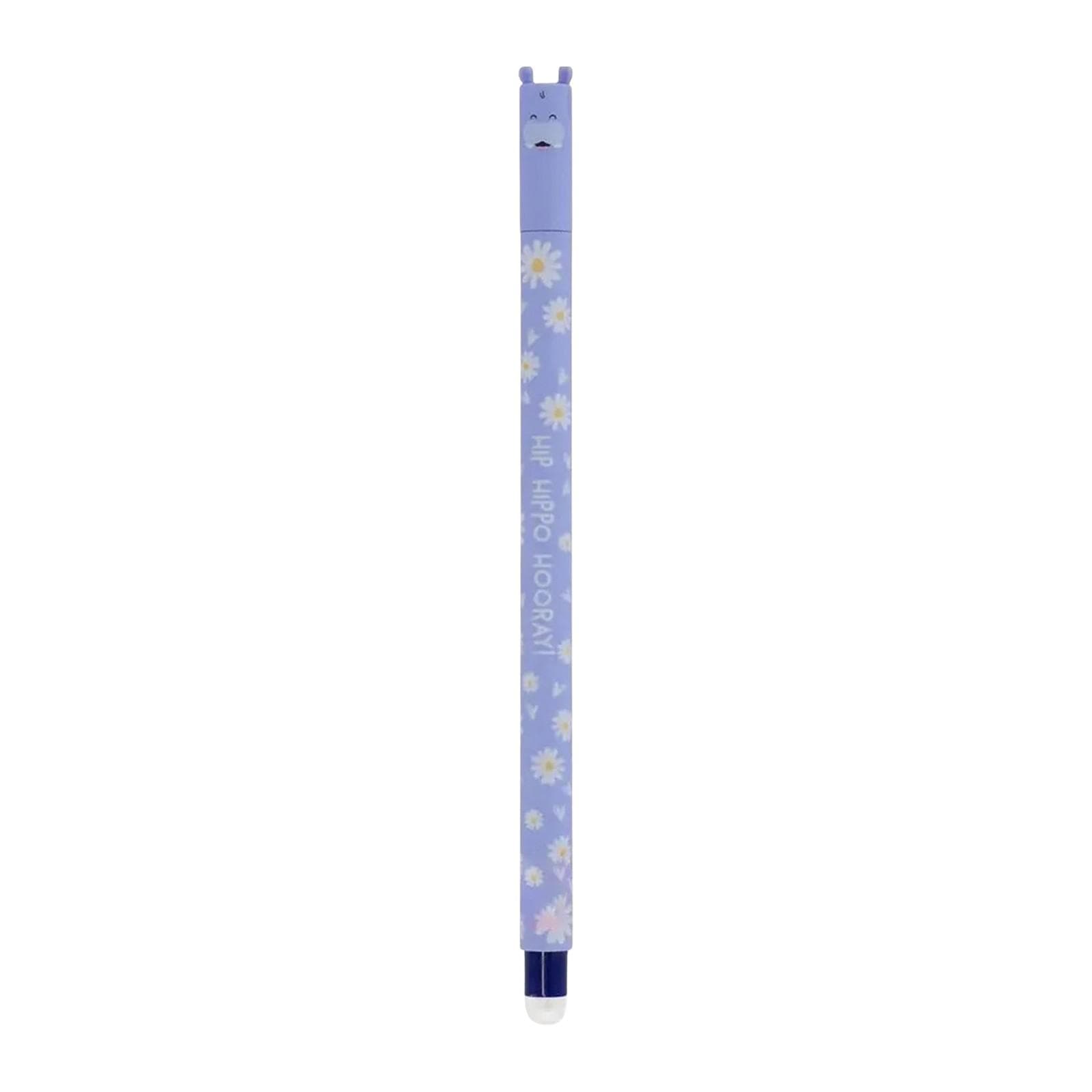Erasable Gel Pens, Animal Pattern Erasable Pens For Kids Learning And Writing 1ml Refill One Size