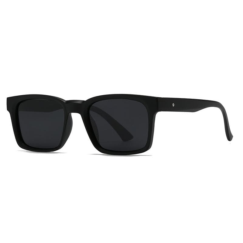 Popular Square Sunglasses for Women with Rice Nails European and American Street Photography Ins Trendy Model Zt-Y10