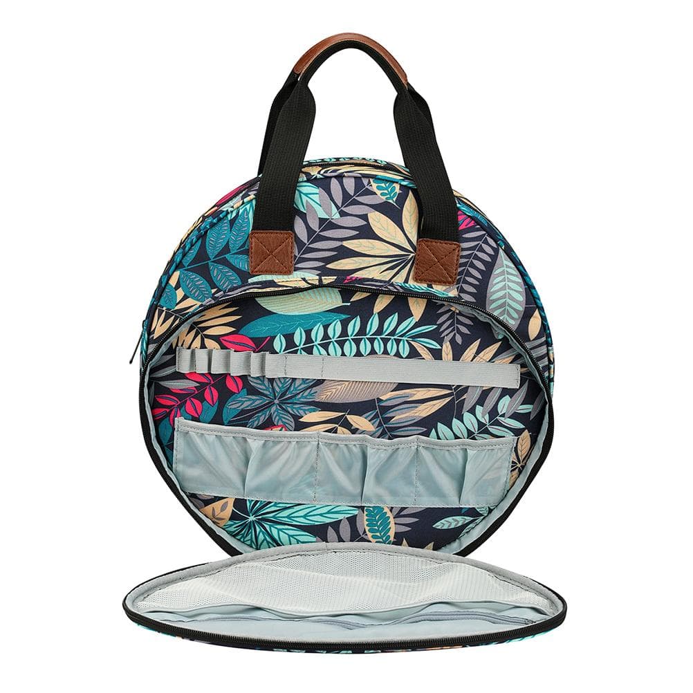 Embroidery Bag 600D Oxford Tools Storage Bag Carrying Bag for Embroidery Project and Cross Stitch