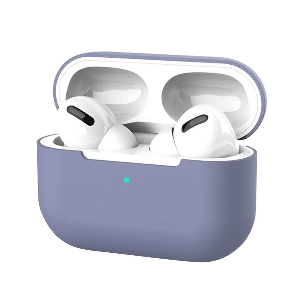 For AirPods Pro 3 Earphone Silicone Bluetooths Protective Case Cover Storage Box