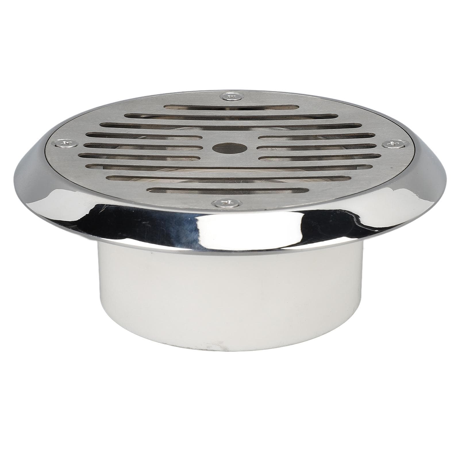 Pool Floor Main Drain 4 Inch 304 Stainless Steel Swimming Pool Overflow Outlet Drain Water Inlet