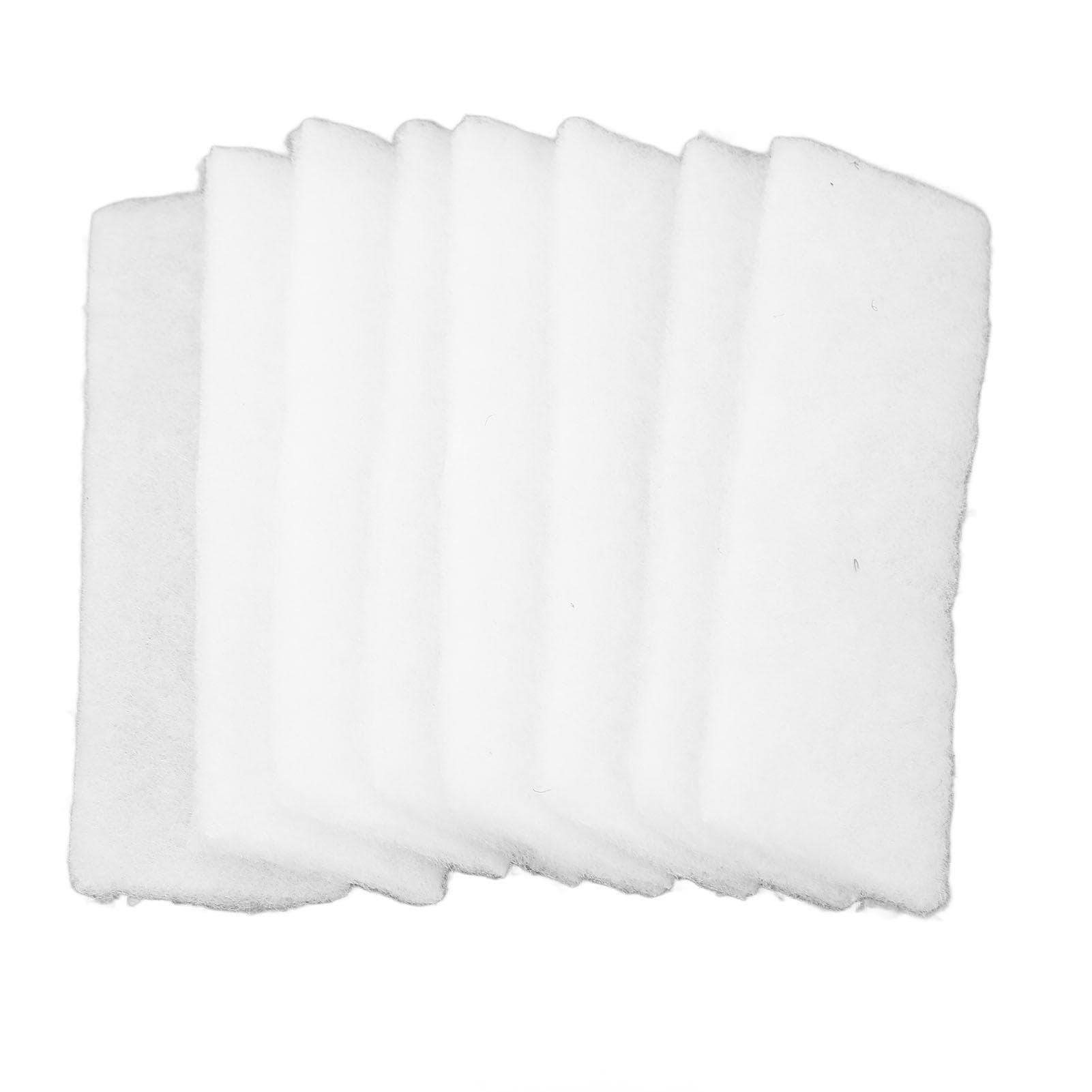 8PCS Fryer Replacement Filter for 6 Quart Fryer with ClearCook OdorErase