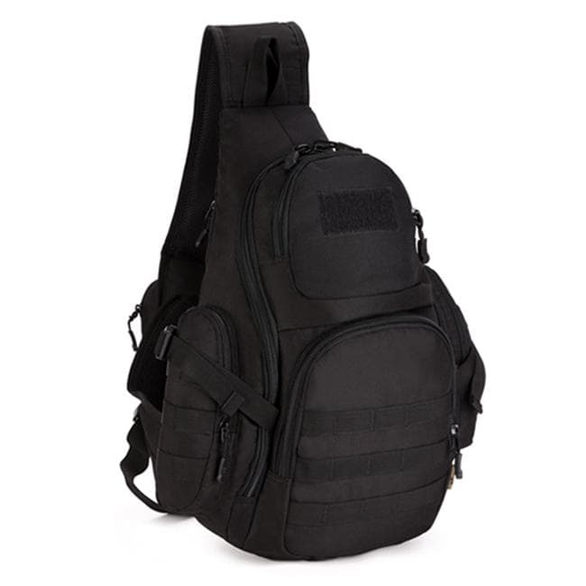 High Quality Men Tactical Sling Chest Bags Military Camping Hiking Hunting Outdoor Sport Pack