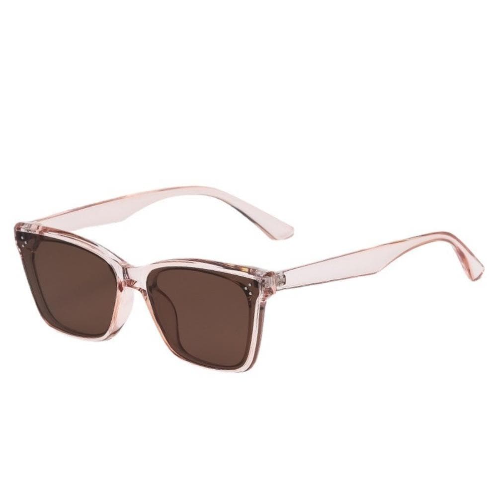 Ins Fashion Cat Eye Sunglasses Retro Style Women Men UV Protection Trendy Eyewear