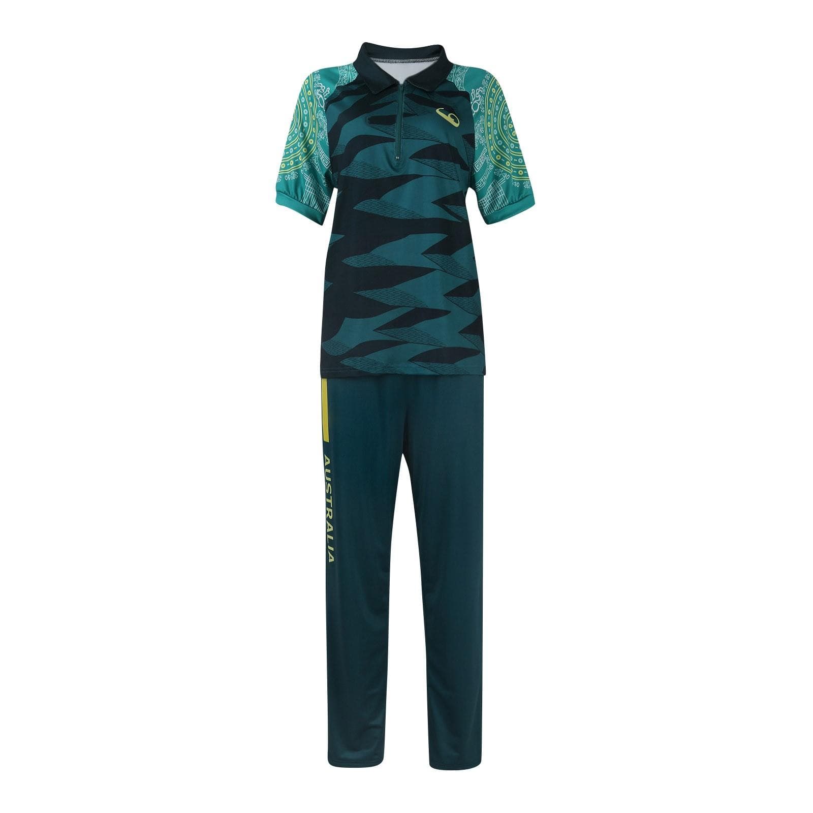 New Breakdance Costumes Australian Breakdance Costumes Stage Performance Costumes L green