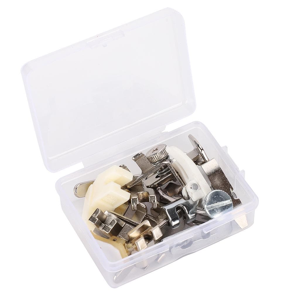 Presser Foot Set Universal Vintage Sewing Machine Kit Household DIY Sewing Accessories
