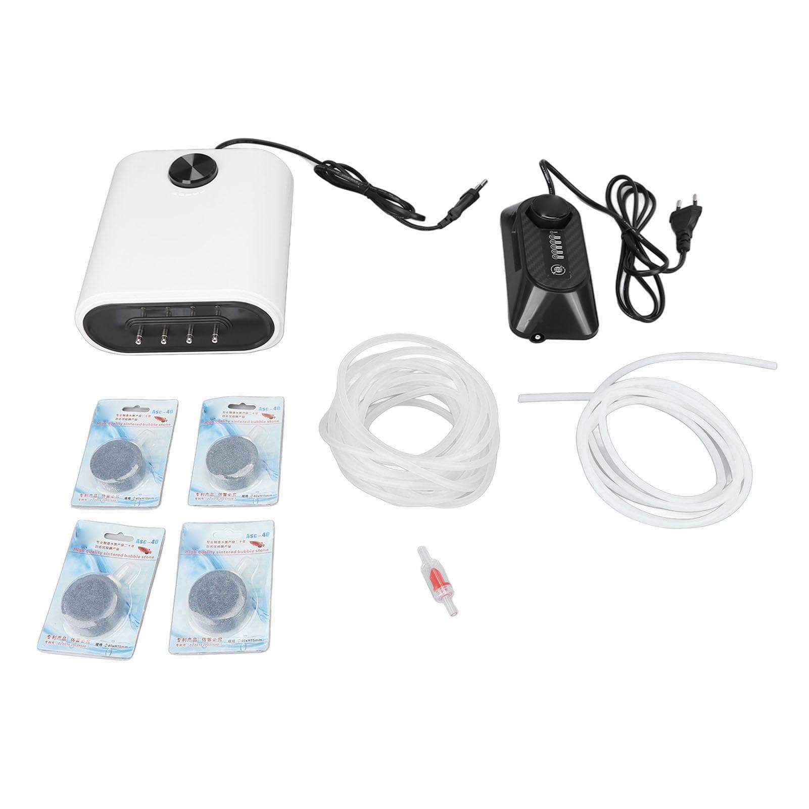 Aquarium Ozone Generator Fish Tank Ozonizer for Water Purify Algae Removal Discoloration Removal US