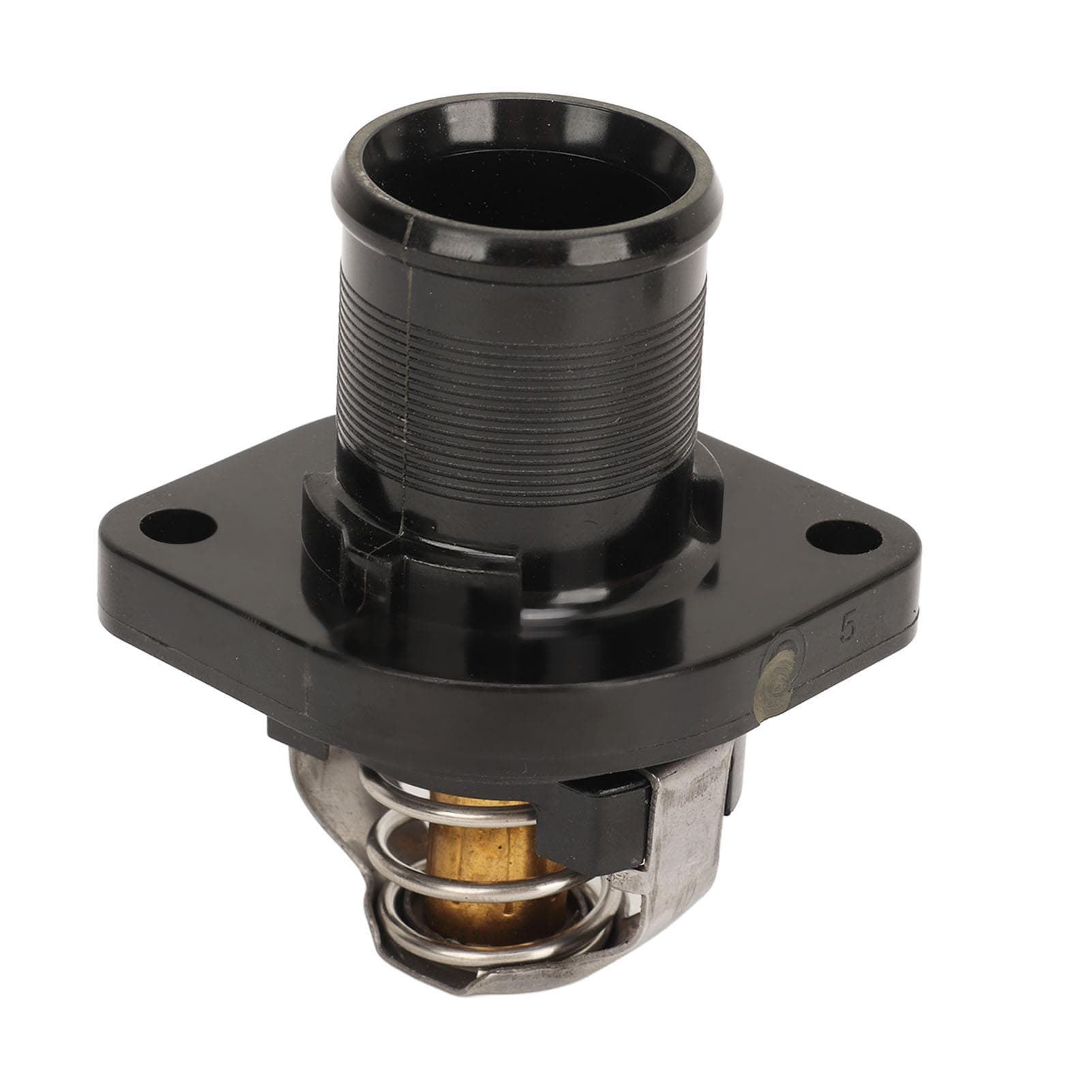 Engine Coolant Thermostat Housing Assembly 9630066780 Replacement for Citroen Berlingo C4 I Evasion