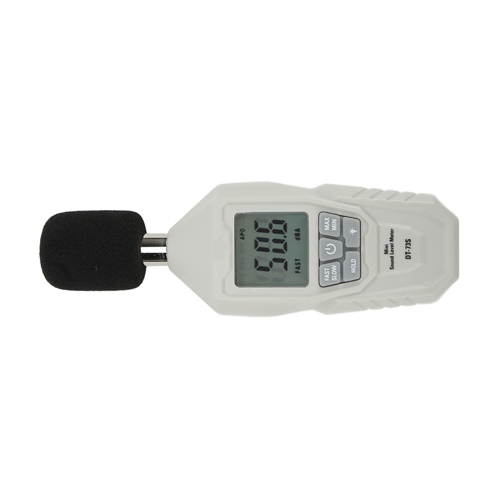 Sound Level Meter Mini LCD Digital Display Noise Measurement Environmental Decibel Tester
