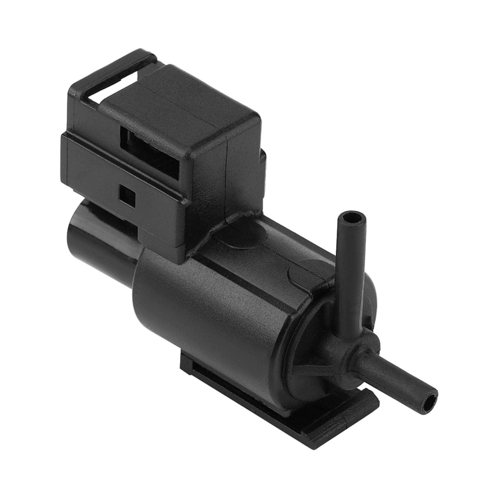 Car Exhaust Gas Recirculation Vacuum Solenoid Switch Valve for Mazda 626 Protege K5T49090 white