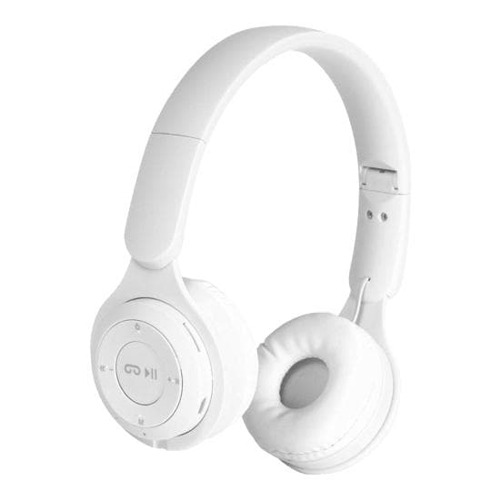 YXW Y08 Bluetooth-compatible Headphone Foldable HiFi Ergonomic Wireless Heavy Bass Practical Headset for Gaming white