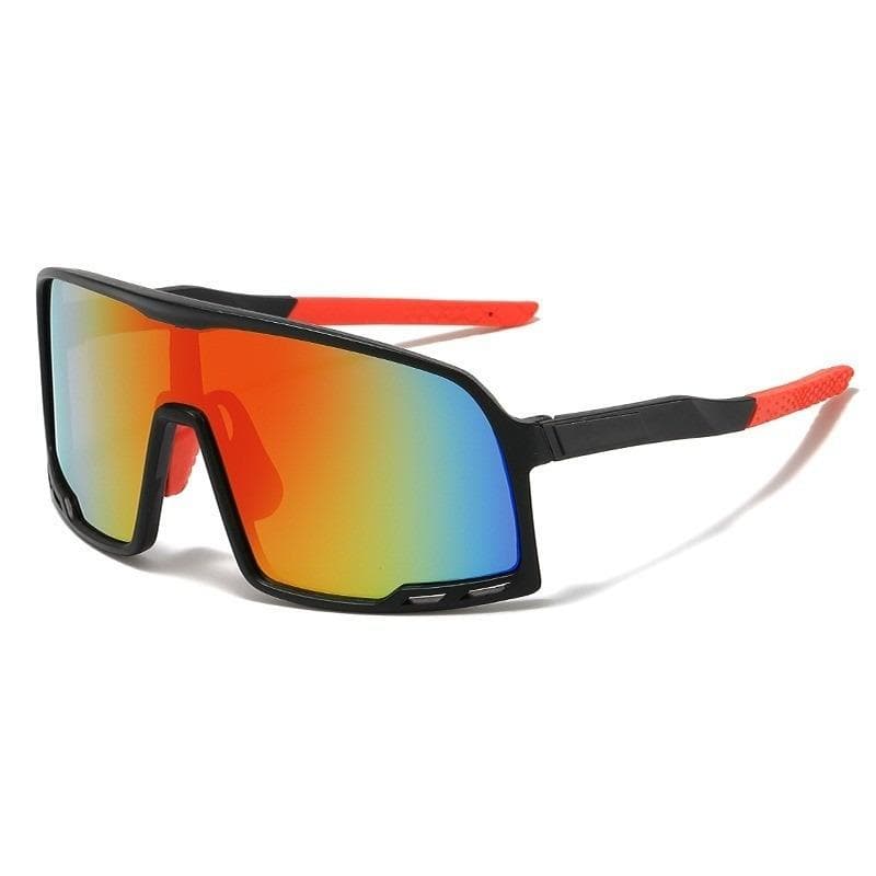 UV400 Cycling Glasses for Men Sports Bike Sunglasses Outdoor Goggles Multi Color Lightweight