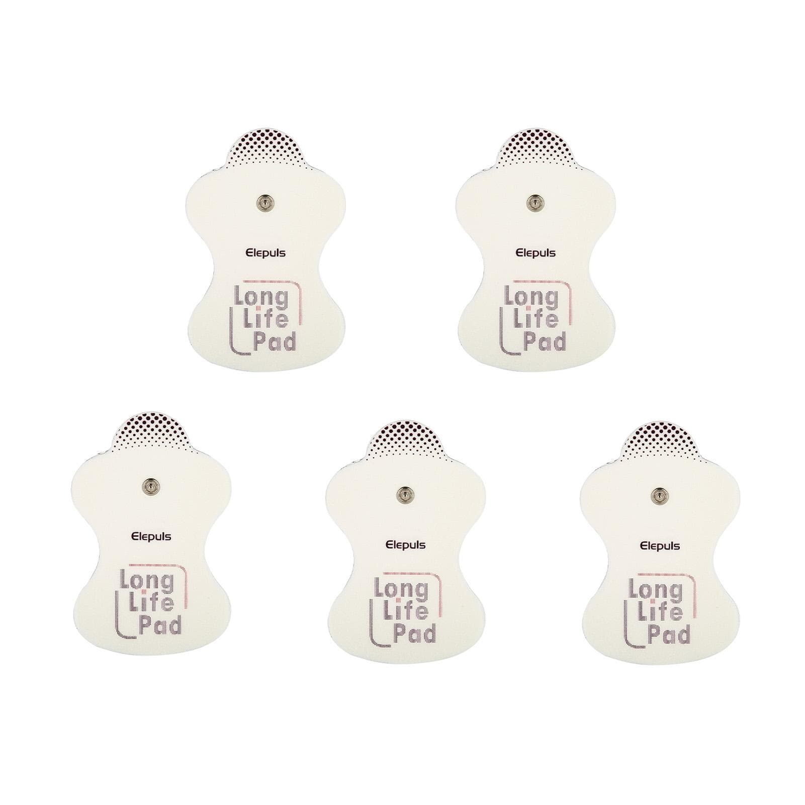 10Pcsset Electrode Pads Replacement Massager Pad Electric Therapy Pad