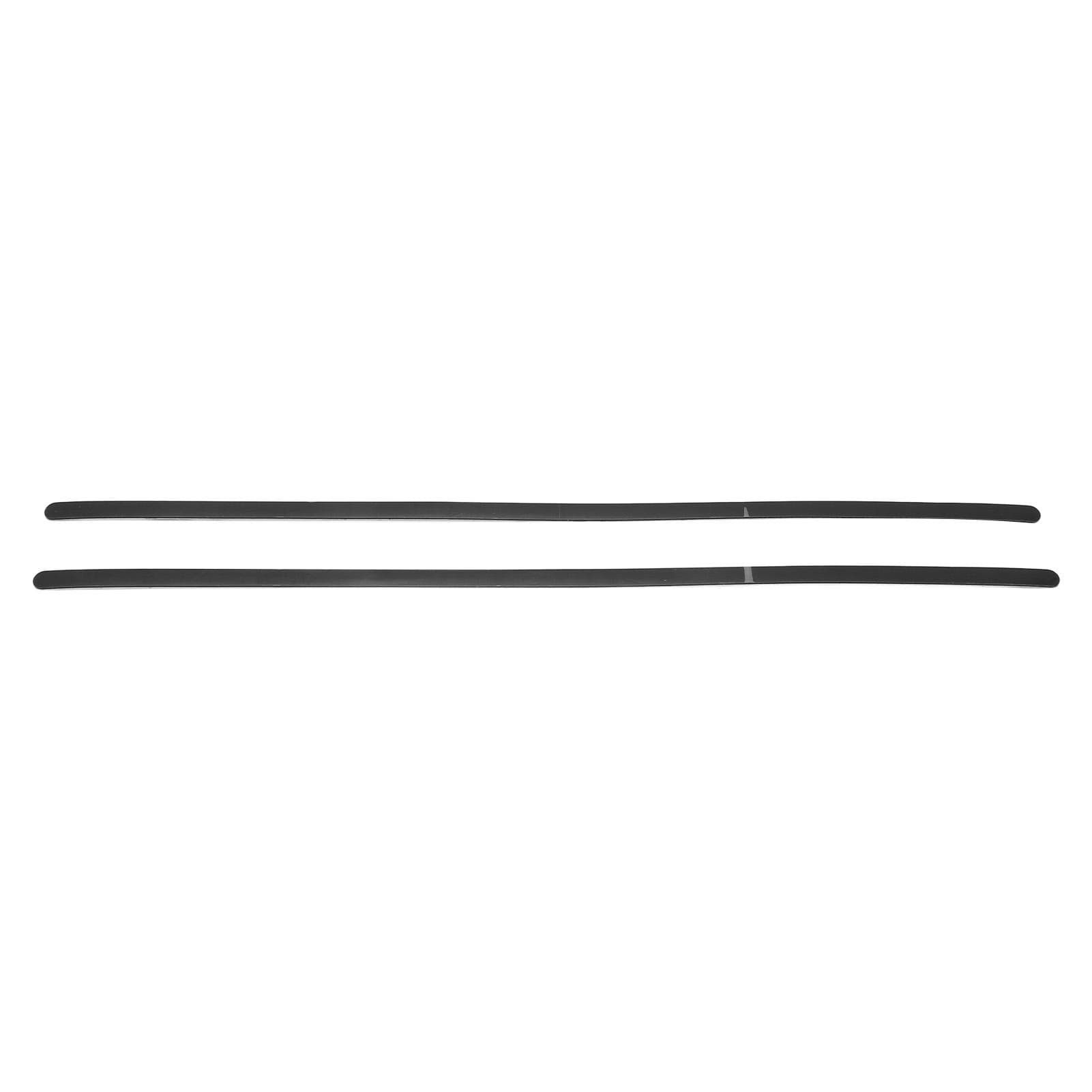 Bumper Feet Strips Anti Slip Durable Strong Easy Installation Rubber Feet Strips for Laptop Studio black
