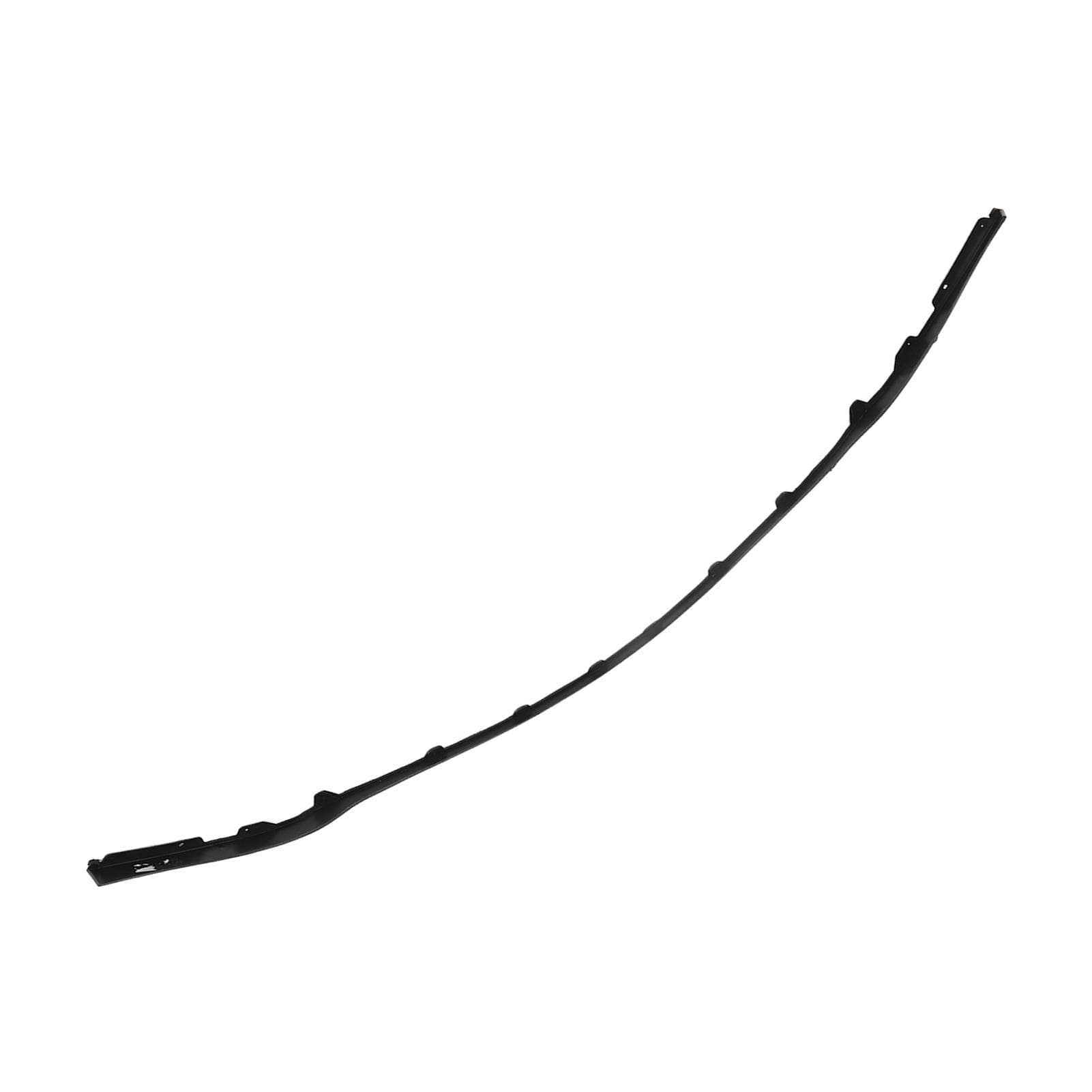 Front Bumper Lower Deflector Reduce Wind Resistance 20984571 Front Grill Lower Spoiler Replacement