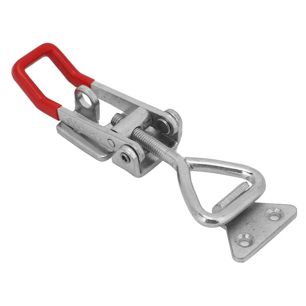 Carbon Steel Triangle Shaped Lever Toggle Clamp 400140024003 Latch Action Toggle Clamp(4003)