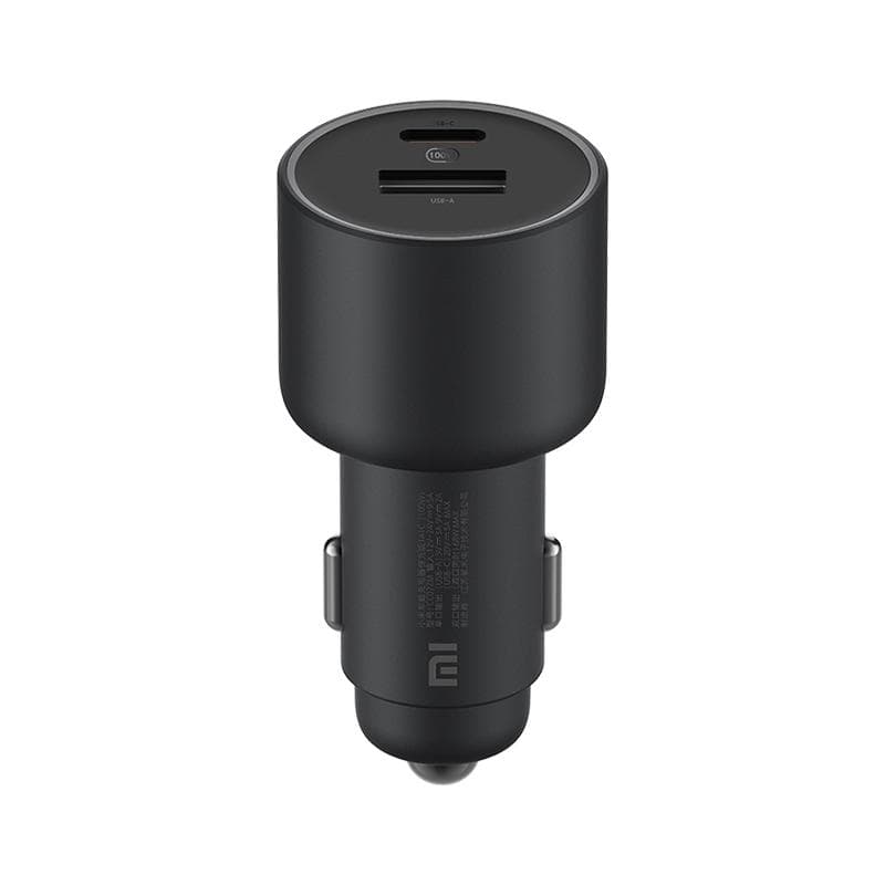 Xiaomi Mi Car Charger, 100W black