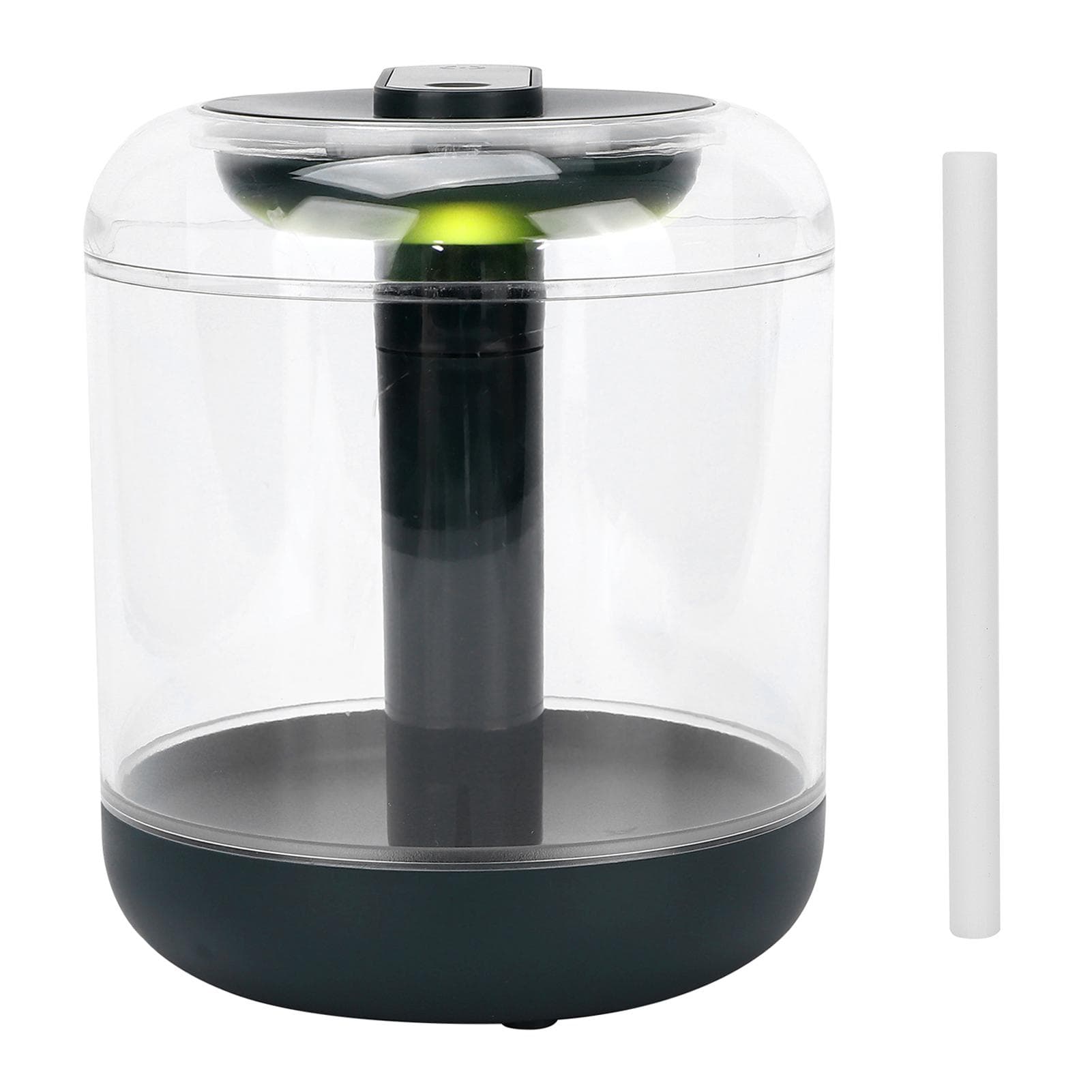 Portable Cool Mist Humidifier USB Charging Desktop Humidifier Quiet Essential Oil Diffuser