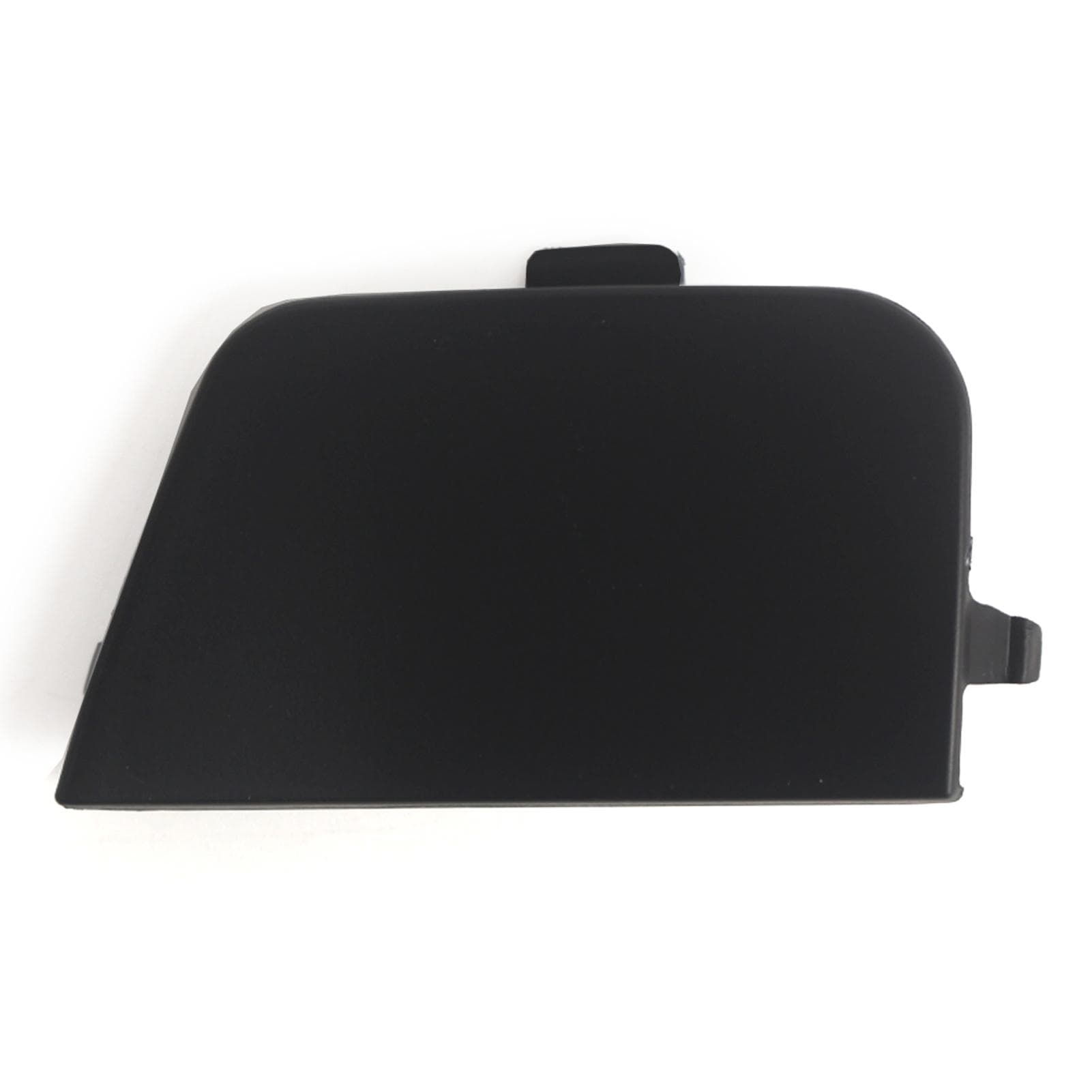 Rear Bumper Tow Hook Cover, Towing Eye Cap Replacement for BMW E92 E93 3Series 20072013, B black
