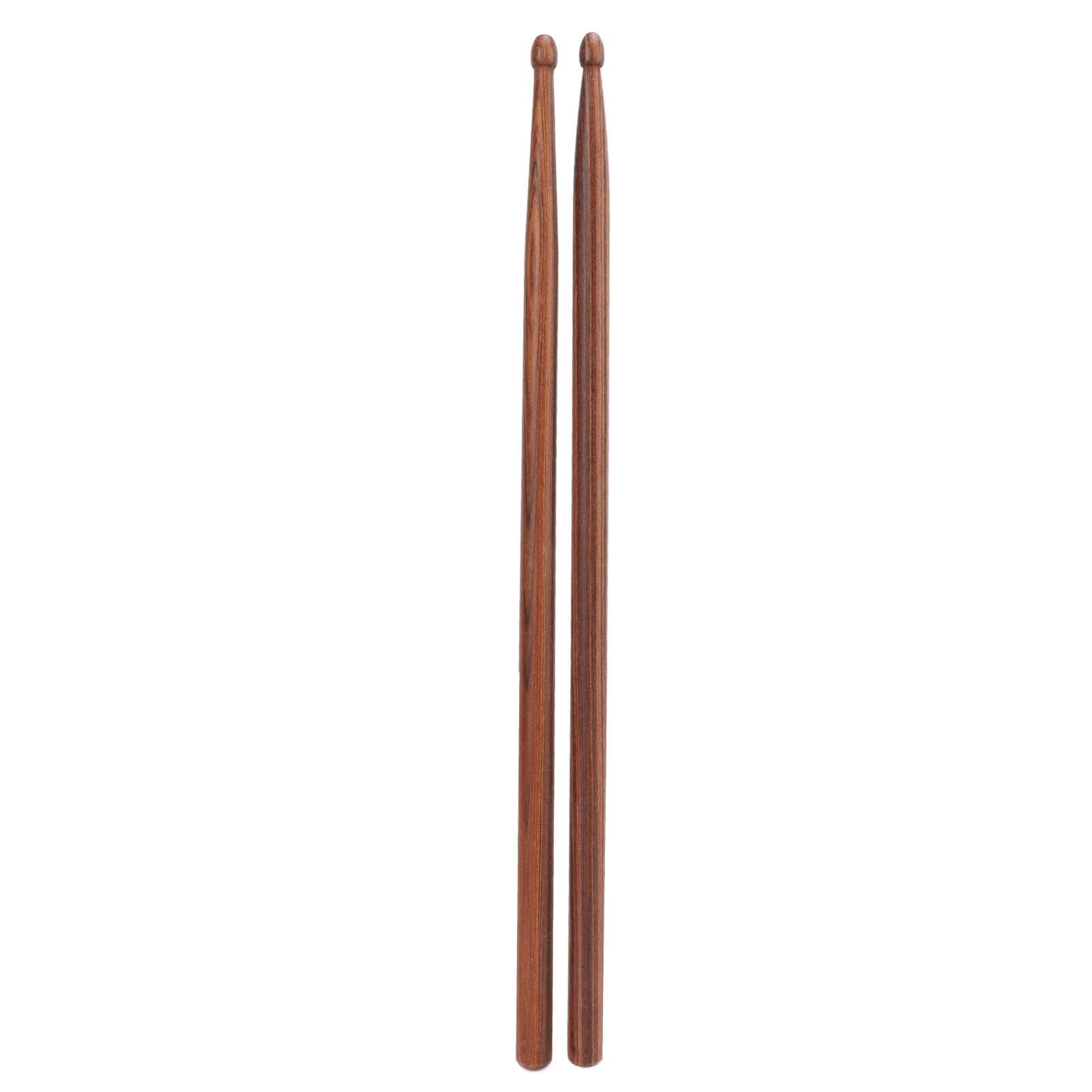 2pcs Drum Sticks Classical Maple Wooden Snare Hammer Percussion Accessories for Jazz Drum Drum Kit