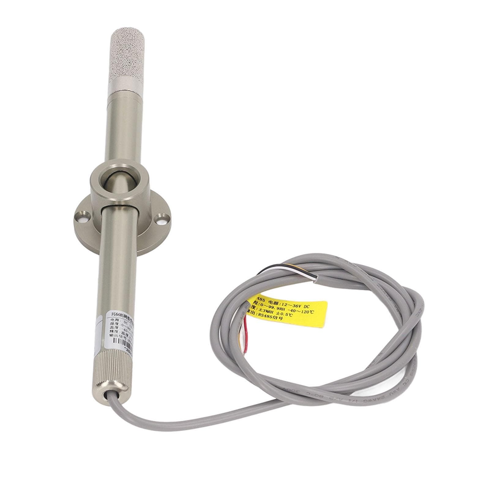HVAC Temperature Humidity Sensor Transmitter Digital Integrated Wall Mounted High Accuracy