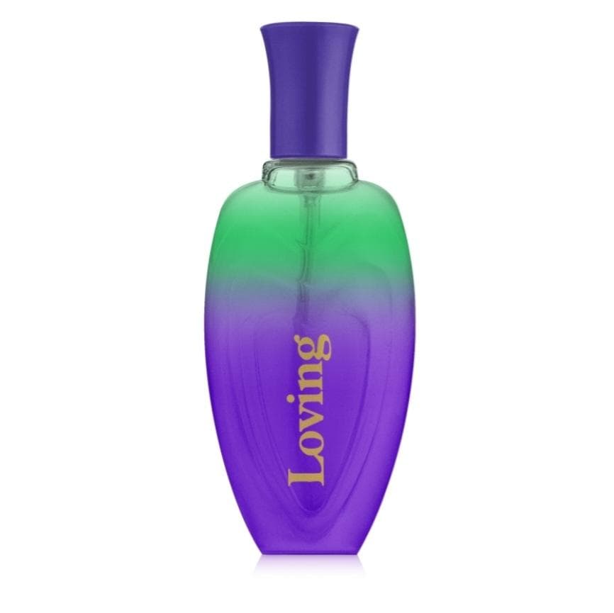 CHICA Perfume line toilet water - Light delicate floral fragrances - Six kinds for your choice Loving