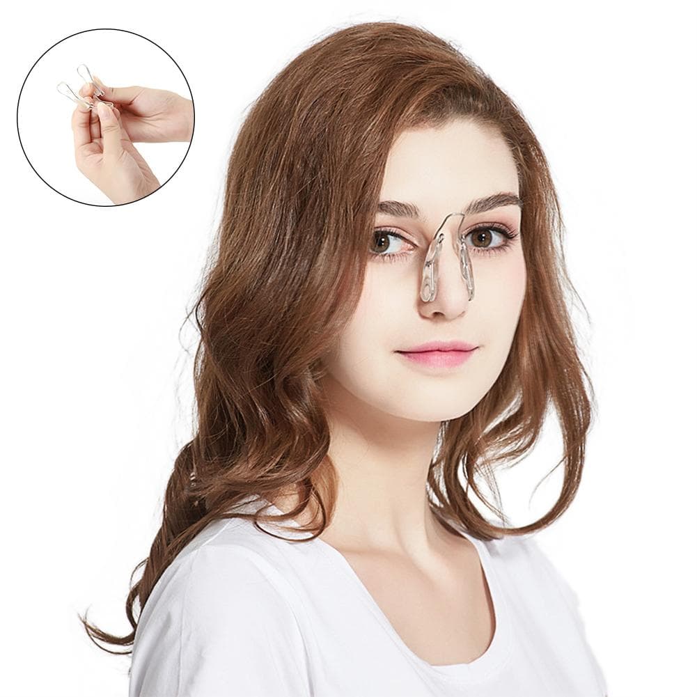 Silicone Nose Beauty Clip Nose Up Lifting Bridge Straightening Beauty Nose Clip