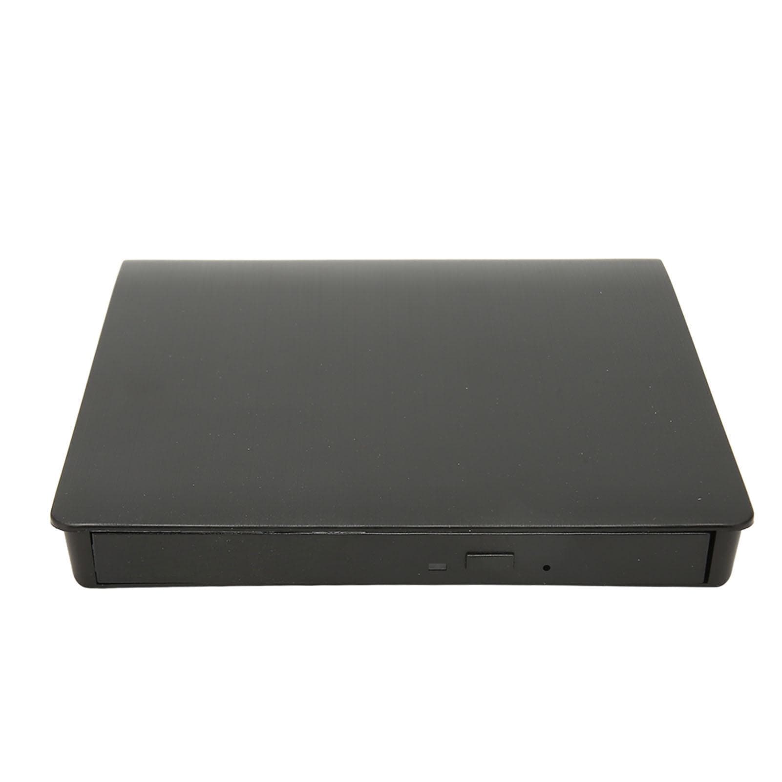 External DVD Drive Enclosure Type C USB 3.0 Plug and Play Slim Optical Drive Enclosure Kit for