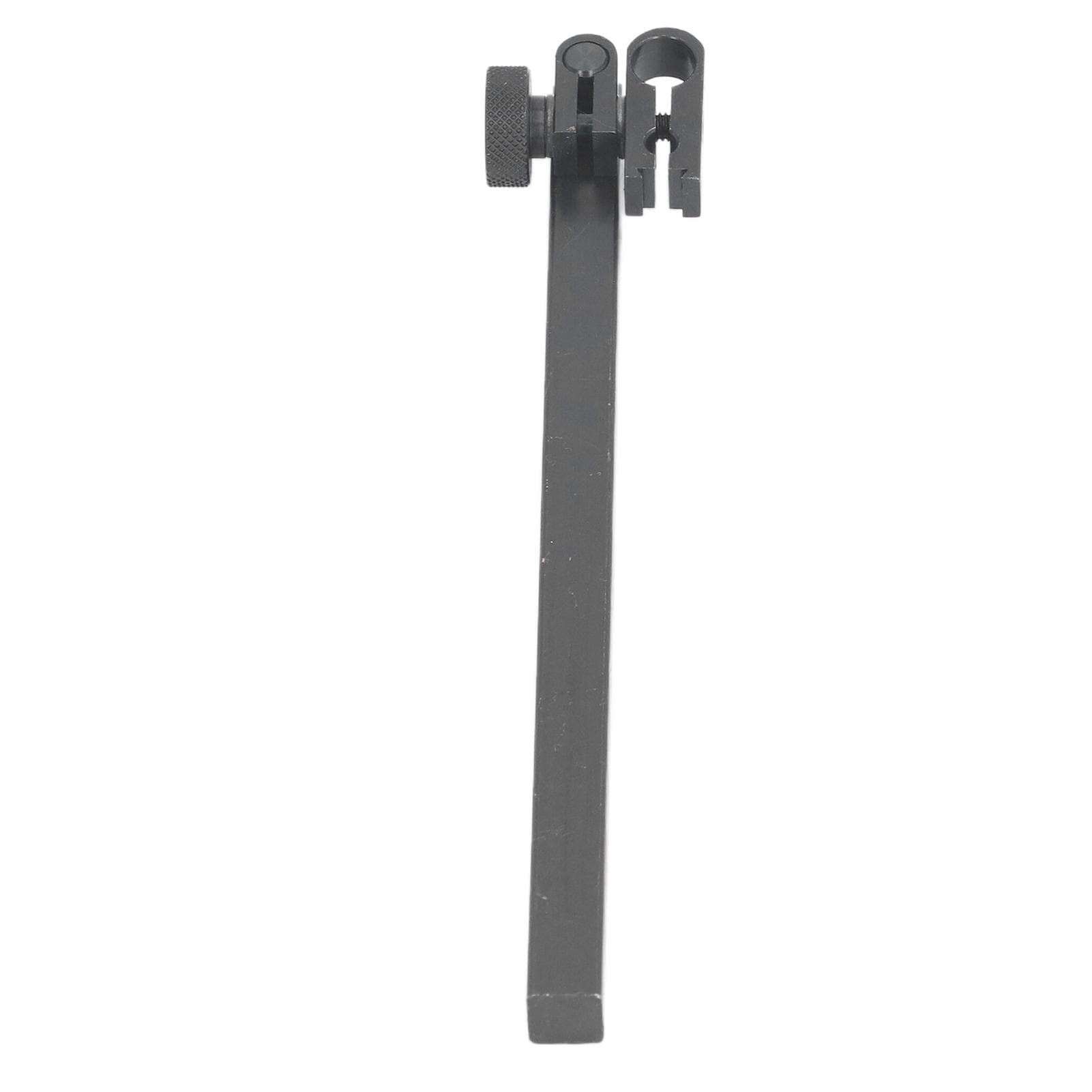 Dial Test Indicator Holder Bar Aluminum Alloy High Strength Portable Efficient 9 X 9 X 150mm Sleeve