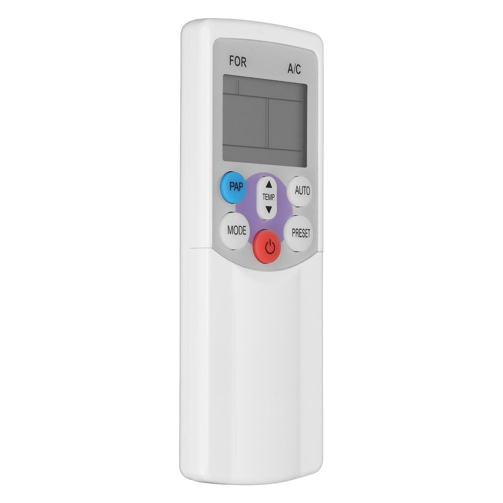 Air Conditioner Remote Control Replacement for Toshiba WH F08J WH H01JE WH F09J WC H01EE F