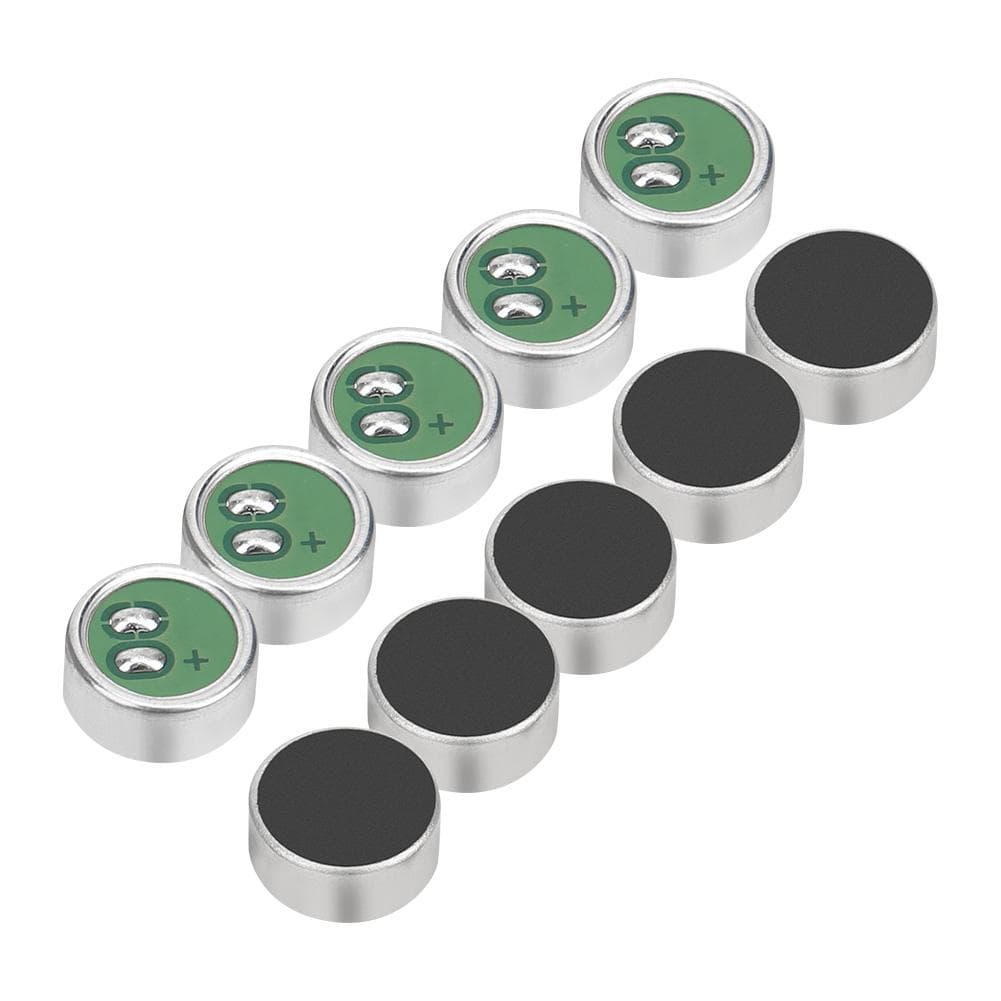 10Pcs Electret Mic Mini Microphone Accessories Pickup or MP3 Small Loudspeaker