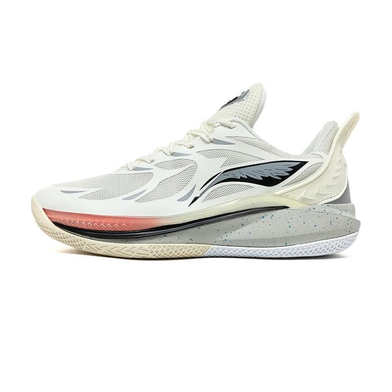 Men's Basketball Shoes Breathable Cushioning Non-Slip Wearable Runing Shoes Gym Training Athletic Basketball Sneakers for Women 45