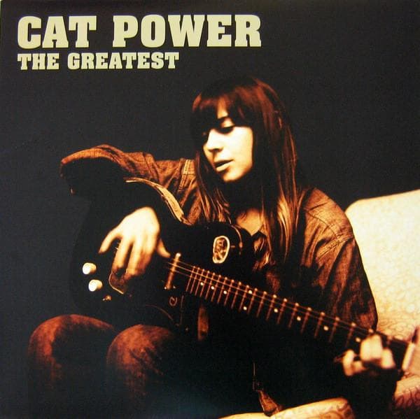 LP Record CAT POWER - Greatest OLE7430 Matador 2012 US Rock