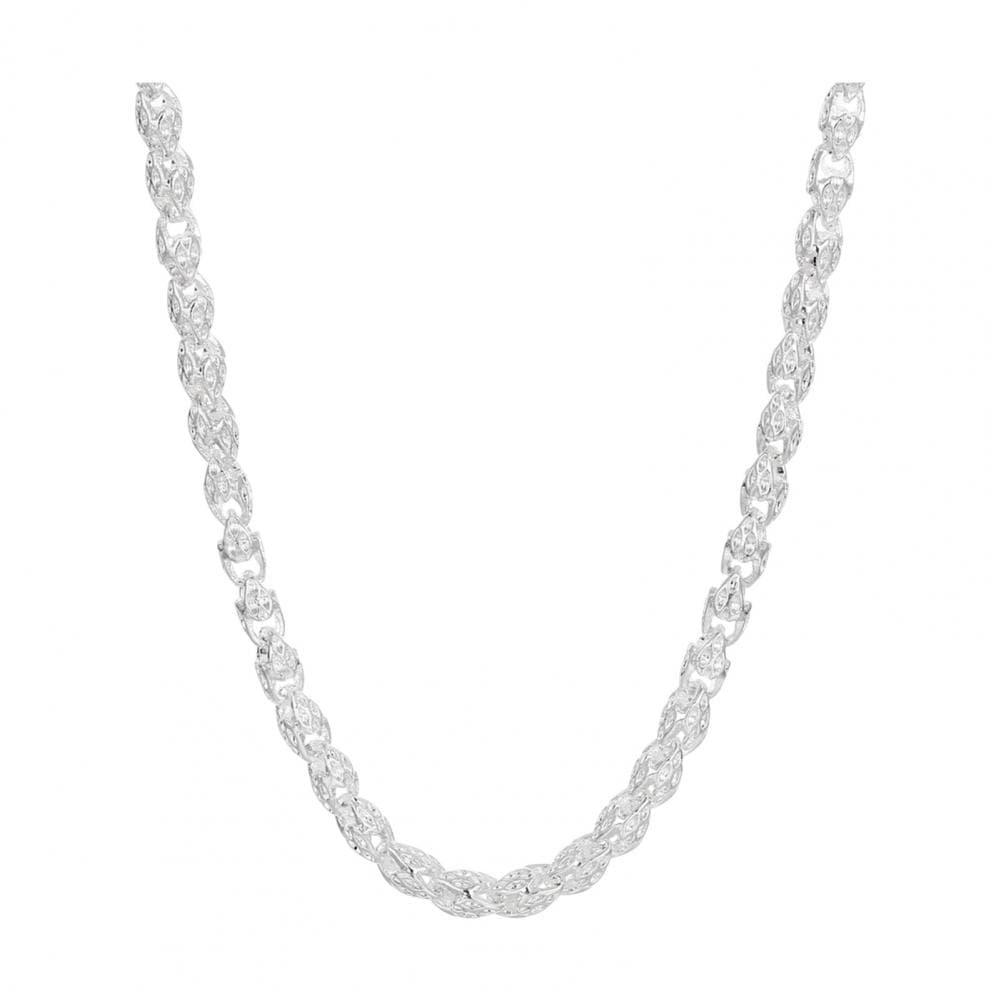Eye-catching Design Jewelry Stylish Unisex Choker Necklace with Exquisite Design Sturdy Construction High for Lightweight