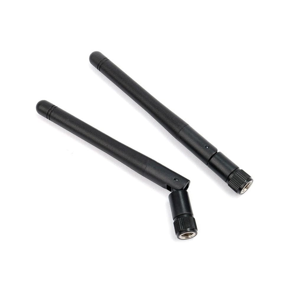 5Pcs SMA Inner hole Antenna For WiFi 2.4GHz/5Ghz Wireless Router & Desktop Cards